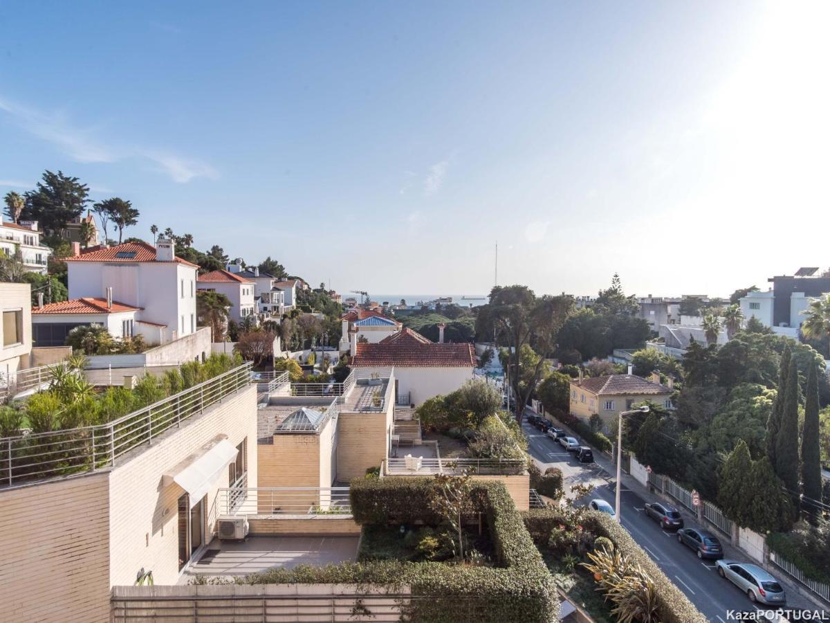 Apartament Sea View Estoril Zewnętrze zdjęcie
