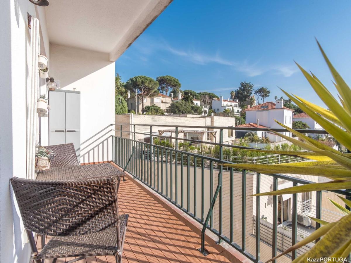Apartament Sea View Estoril Zewnętrze zdjęcie
